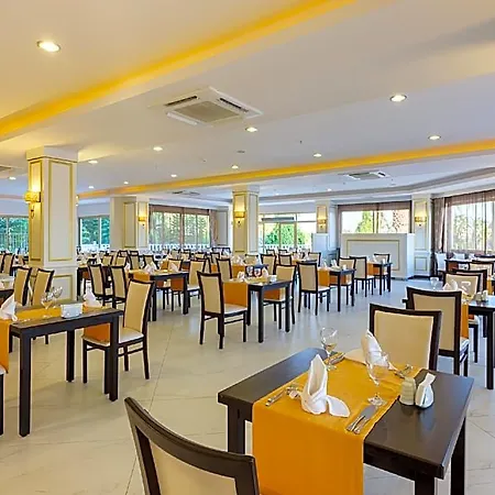 Aydinbey Famous 5* Serik