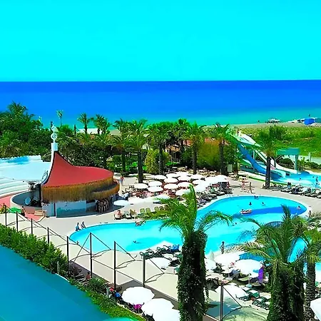 Aydinbey Famous 5* Serik
