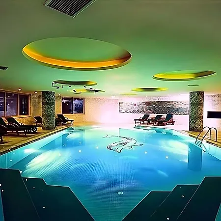 Aydinbey Famous Курортный комплекс 5*